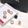 CHANEL(シャネル)スーパーコピーN級品2019新作通販リング小物FF-19P120-TI340