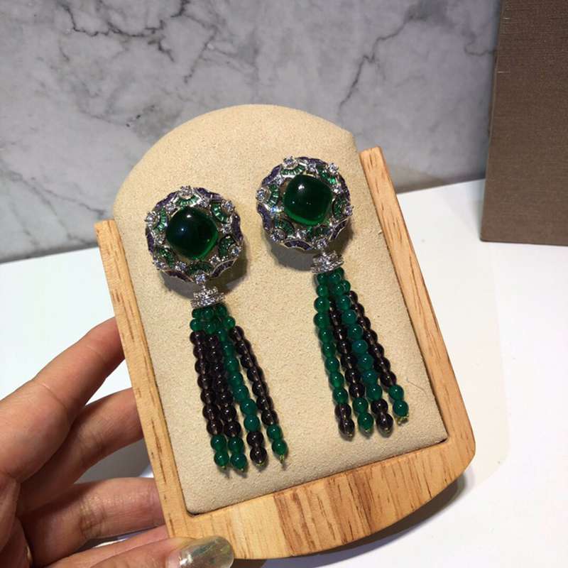 BVLGARI（ブルガリ）最新作ピアスイアリングFF-19P140-BV159