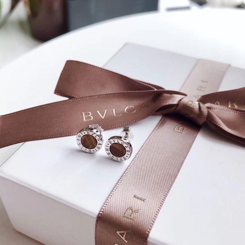 BVLGARI（ブルガリ）最新作ピアスイアリング男女兼用FF-19P150-BV111