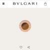 BVLGARI（ブルガリ）最新作ピアスイアリング男女兼用FF-19P150-BV112