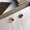BVLGARI（ブルガリ）最新作ピアスイアリング男女兼用FF-19P150-BV112