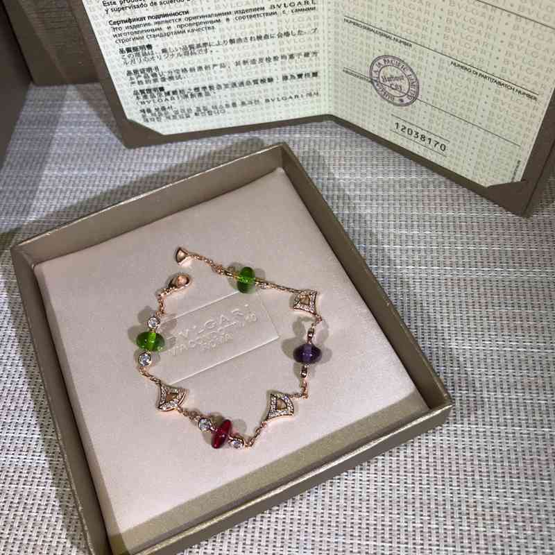 BVLGARI（ブルガリ）人気商品ブレスレット.カフブレスFF-19P160-BV211