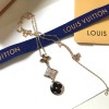 LOUISVUITTONルイヴィトンスーパーコピーN級品プレゼントにおススメネックレスLD2001-P95-LV061A