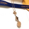 LOUISVUITTONルイヴィトンスーパーコピーN級品プレゼントにおススメネックレスLD2001-P95-LV061A