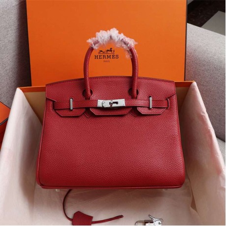 エルメストリヨンクレマンス金具シルバー-バーキン30-35LT2107J430-BIRKIN-A02