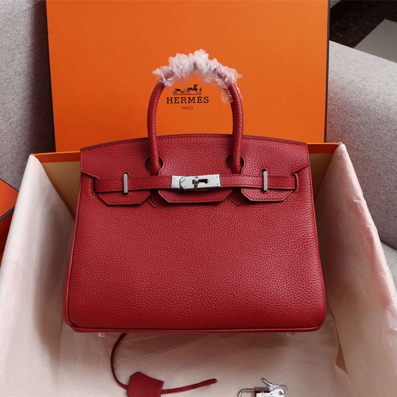 エルメストリヨンクレマンス金具シルバー-バーキン30-35LT2107J430-BIRKIN-A02
