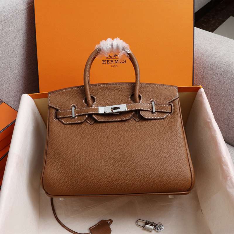 エルメストリヨンクレマンス金具シルバー-バーキン30-35LT2107J430-BIRKIN-A05