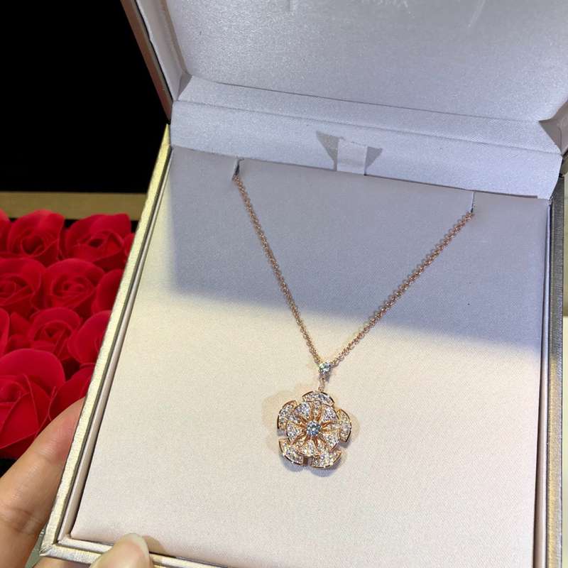 BVLGARI（ブルガリ）2019新作ネックレス.ペンダントQJR-19P125-BV201