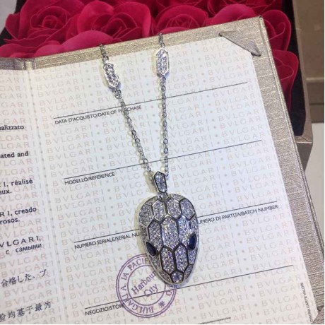 BVLGARI（ブルガリ）2019新作ネックレス.ペンダントQJR-19P130-BV269
