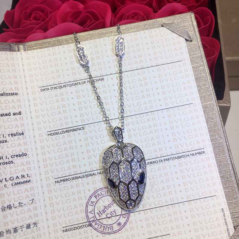 BVLGARI（ブルガリ）2019新作ネックレス.ペンダントQJR-19P130-BV269