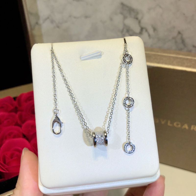BVLGARI（ブルガリ）2019新作ネックレス.ペンダントQJR-19P165-BV204