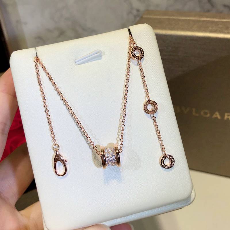 BVLGARI（ブルガリ）2019新作ネックレス.ペンダントQJR-19P165-BV205