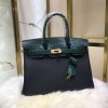 超美品激安エルメス手作りトゴBIRKINバーキン30TD2001P-BIRKIN-HE015