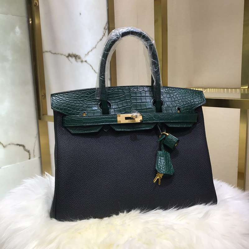 超美品激安エルメス手作りトゴBIRKINバーキン30TD2001P-BIRKIN-HE015