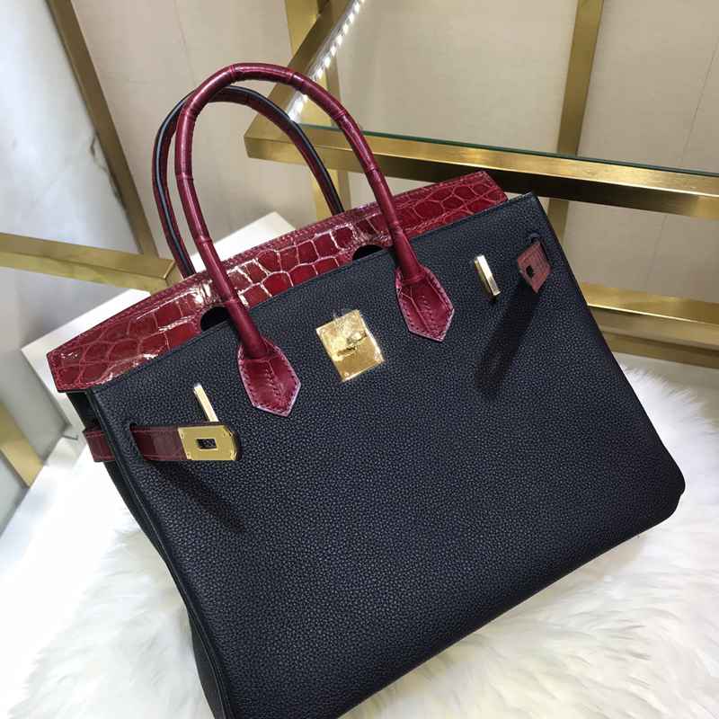超美品激安エルメス手作りトゴBIRKINバーキン30TD2001P-BIRKIN-HE016