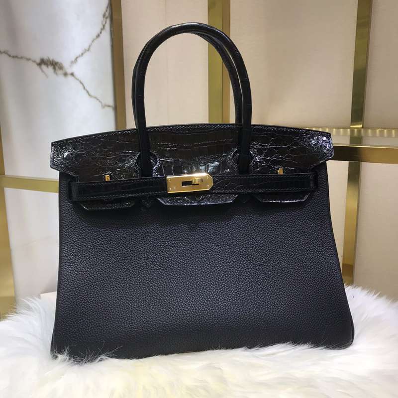 超美品激安エルメス手作りトゴBIRKINバーキン30TD2001P-BIRKIN-HE017