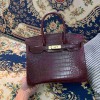 高品質エルメスクロコダイルBIRKINバーキン25cm-30cmDZ2001P3600-BIRKIN-HE30