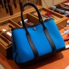 最高級エルメスガーデンパーティーGardenpartyトートバッグTD2001P-Garden-13