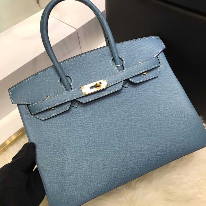 特N品エルメス手作りヴォーエプソンBIRKINバーキン30TD2001P1600-BIRKIN-24