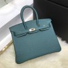 特N品エルメス手作り原版皮BIRKINバーキン30TD2001P1600-BIRKIN-28