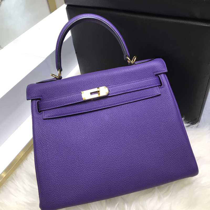 超美品エルメス手作りハンドバッグケリー28内縫いTOGOTD2001P1600-KELLY-12