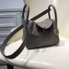 スーパーコピーエルメス（HERMES）N級品リンディ19cm手作りクロコダイルTD2001P5500-LINDY-01