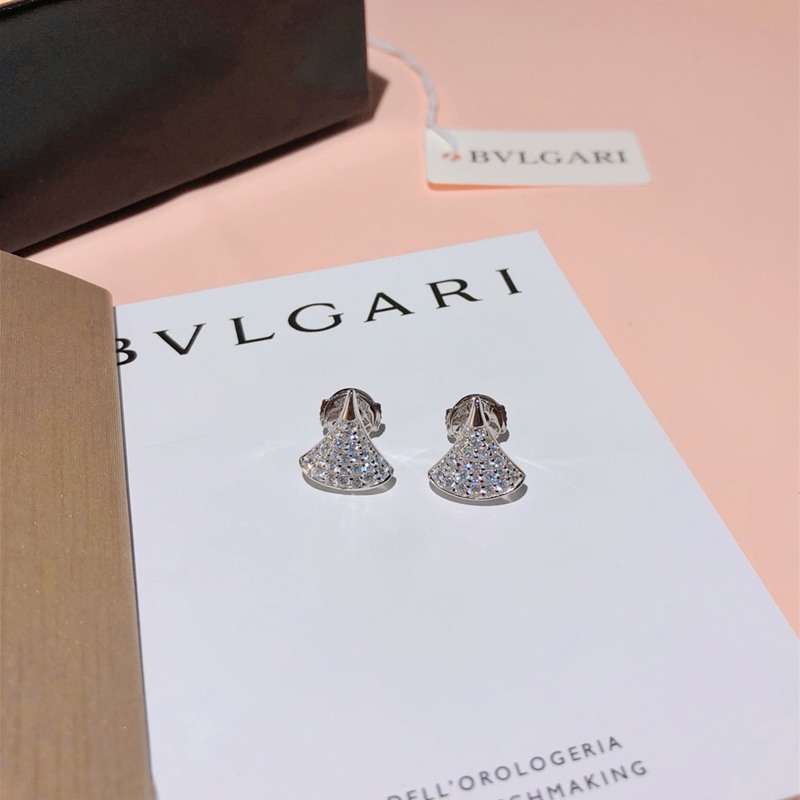 BVLGARI（ブルガリ）最新作ピアスイアリングYL-19P125-BV115