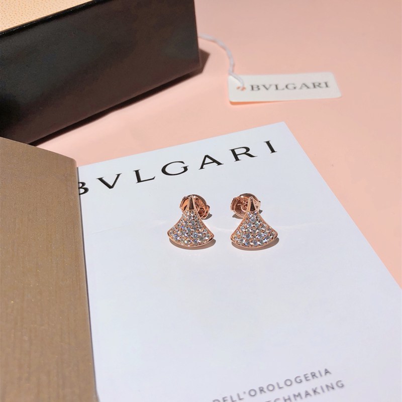 BVLGARI（ブルガリ）最新作ピアスイアリングYL-19P125-BV116
