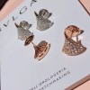 BVLGARI（ブルガリ）最新作ピアスイアリングYL-19P125-BV116