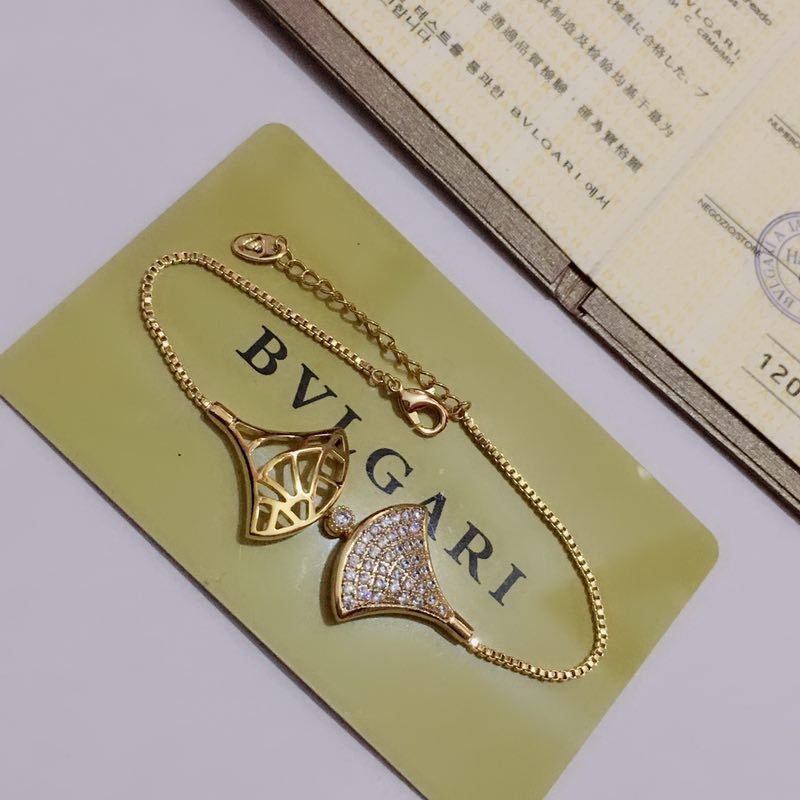 BVLGARI（ブルガリ）人気商品ブレスレット.カフブレスYL-19P130-BV220