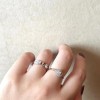 TiffanyCo（ティファニ)リング今季の新作YL-19P130-TI309