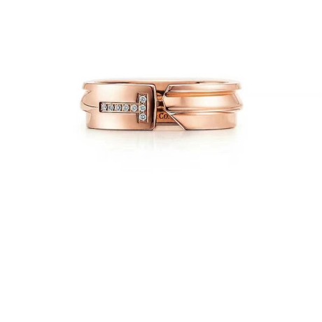 TiffanyCo（ティファニ)リング今季の新作YL-19P130-TI310