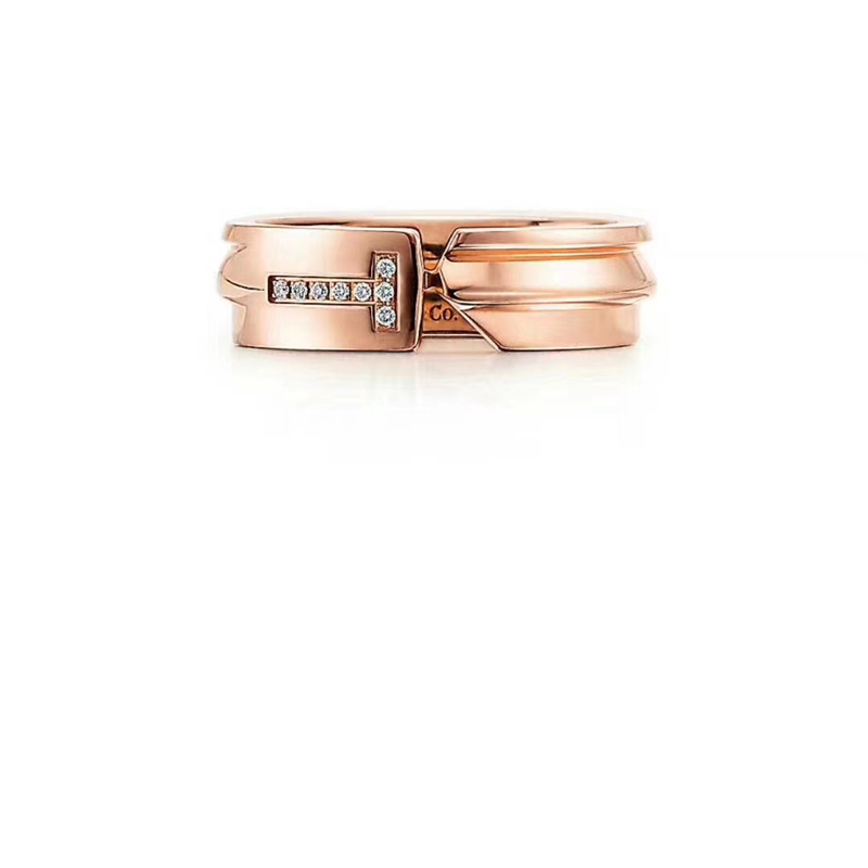 TiffanyCo（ティファニ)リング今季の新作YL-19P130-TI310