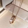 BVLGARI（ブルガリ）2019新作ネックレス.ペンダントYL-19P145-BV120