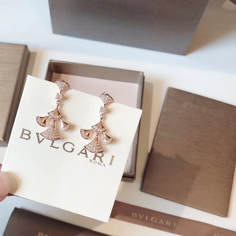 BVLGARI（ブルガリ）最新作ピアスイアリングYL-19P150-BV197