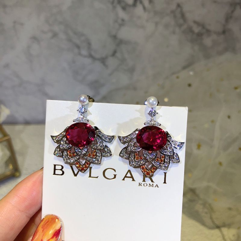 BVLGARI（ブルガリ）最新作ピアスイアリングYL-19P160-BV153