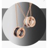 BVLGARI（ブルガリ）2019新作ネックレス.ペンダントYL-19P170-BV154