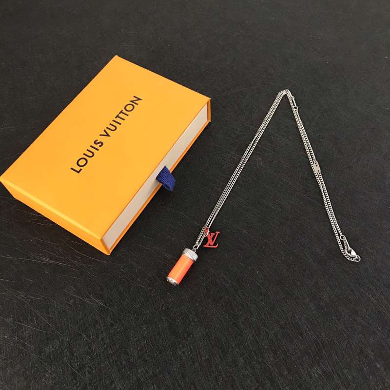 LOUISVUITTONルイヴィトンスーパーコピーN級品プレゼントにおススメネックレスYSK2001-P65-MP2143-1