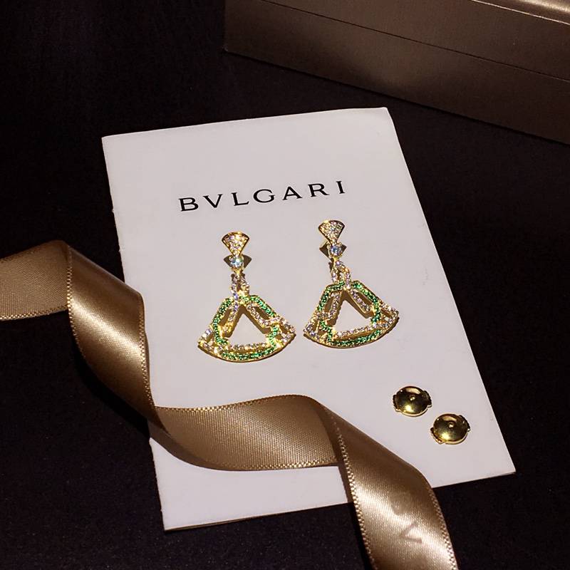 BVLGARI（ブルガリ）最新作ピアスイアリングYX-19P105-BV128