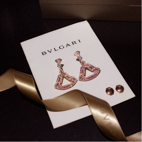 BVLGARI（ブルガリ）最新作ピアスイアリングYX-19P105-BV129