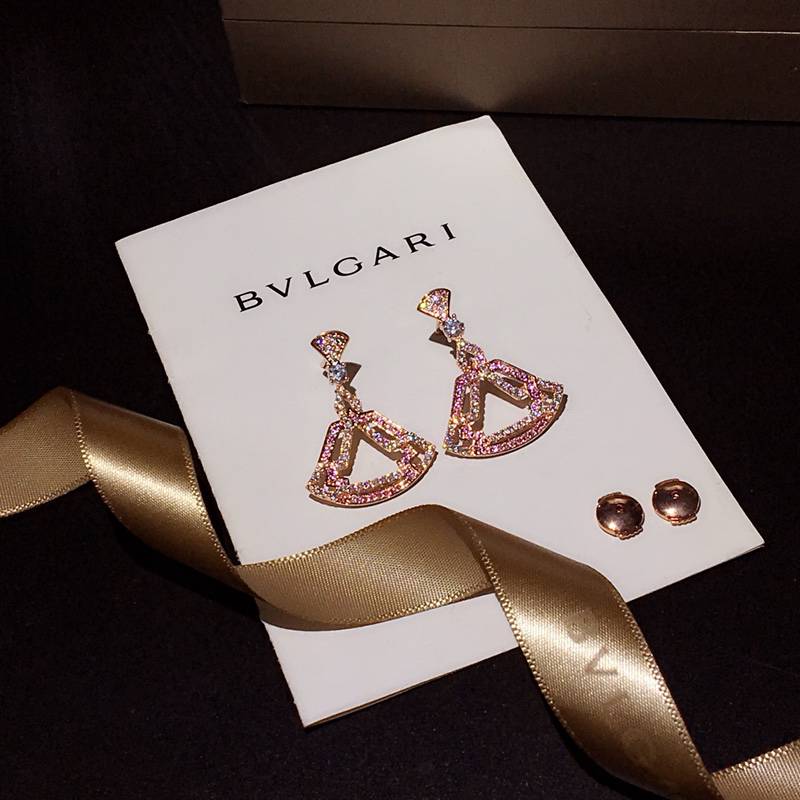 BVLGARI（ブルガリ）最新作ピアスイアリングYX-19P105-BV129