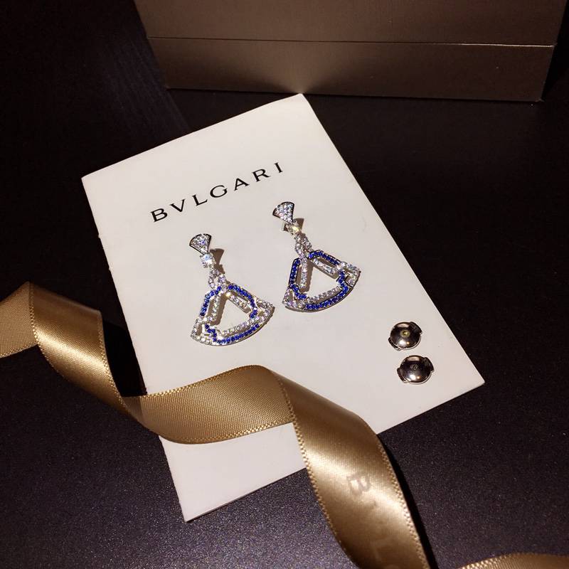 BVLGARI（ブルガリ）最新作ピアスイアリングYX-19P105-BV130