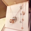 BVLGARI（ブルガリ）2019新作ネックレス.ペンダントYX-19P105-BV243
