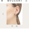 BVLGARI（ブルガリ）最新作ピアスイアリングYX-19P115-BV193