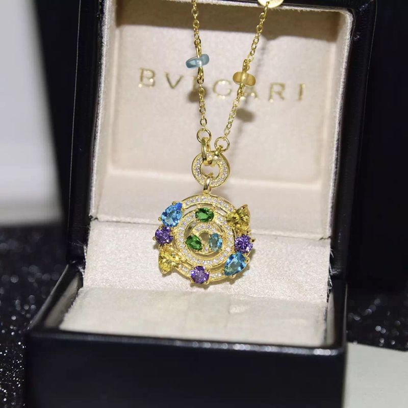 BVLGARI（ブルガリ）2019新作ネックレス.ペンダントYX-19P150-BV143