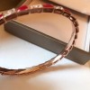 BVLGARI（ブルガリ）人気商品ブレスレット.カフブレスYX-19P160-BV225