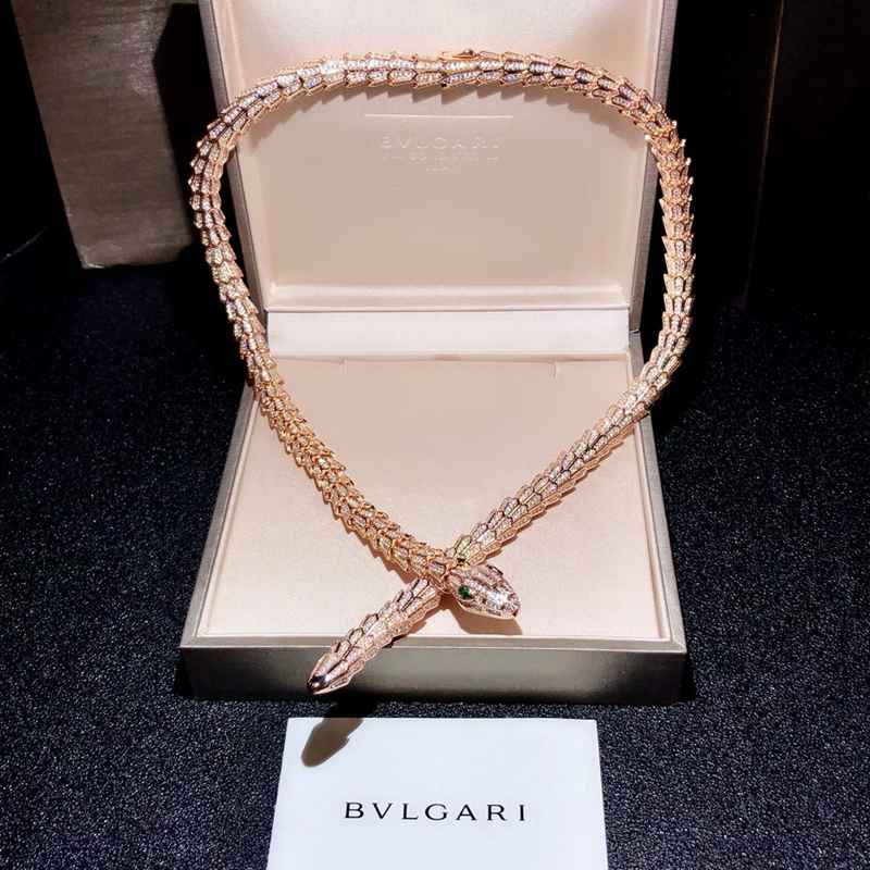 BVLGARI（ブルガリ）2019新作ネックレス.ペンダントYX-19P430-BV182