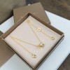 BVLGARI（ブルガリ）2019新作ネックレス.ペンダントYX-19P65-BV178