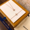 LOUISVUITTONルイヴィトンスーパーコピーN級品プレゼントにおススメスーツネックレスYX2001-P120-LV062A