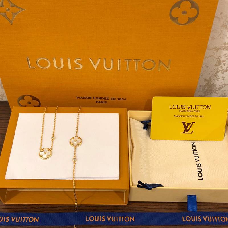 LOUISVUITTONルイヴィトンスーパーコピーN級品プレゼントにおススメスーツネックレスYX2001-P140-LV064A